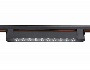 GL6709 BK черный IP20 20W 4200K 24° 323*35*57