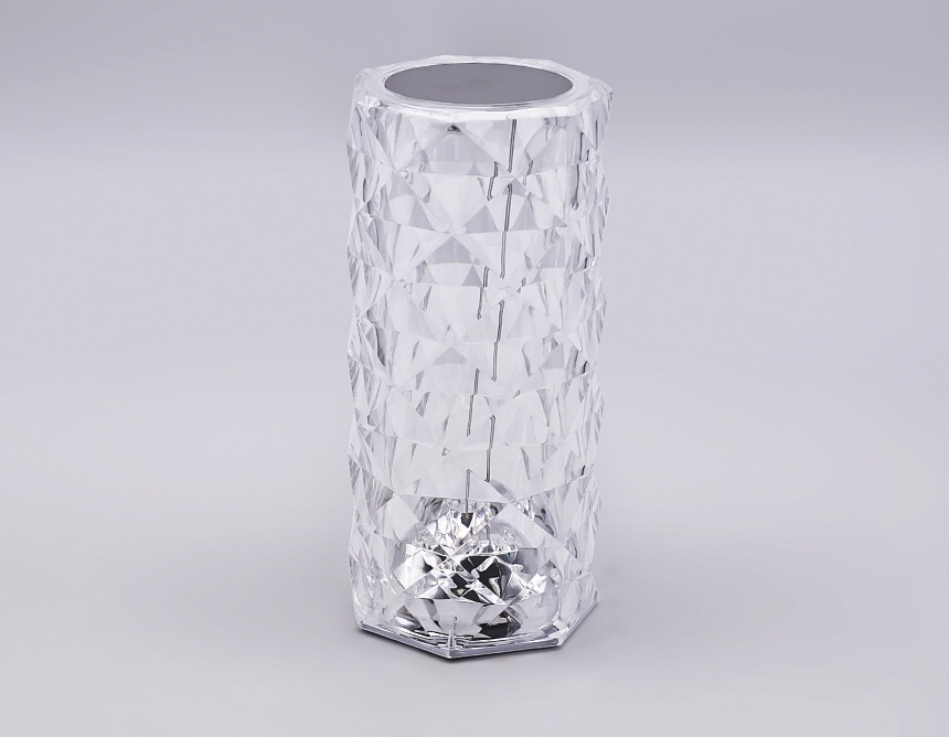 DE8021 CL прозрачный LED RGB 3W