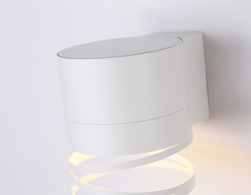 TN71111 WH белый GX53 max 12W 110*82*100