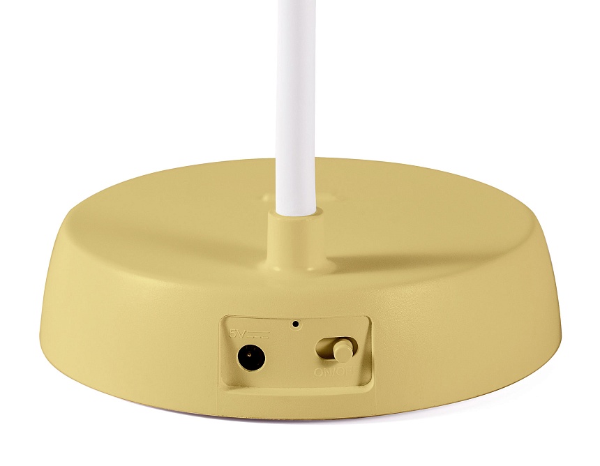 DE611 YL/WH желтый/белый LED 3000-6000K 4W