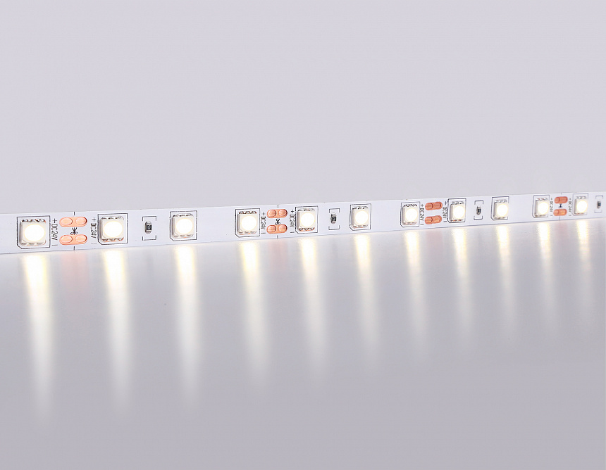 GS4002 5050 60Led/ 14.4W m/ 24V IP20 4500K/ 5000*10*1.87mm (2 конт.) GS4002 5050 60Led/ 14.4W m/ 24V IP20 4500K/ 5000*10*1.87mm (2 конт.)