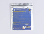 GS4602 COB 384Led/ 7W m/ 24V IP20 4500K/ 5m*3mm*2mm (2 конт.)