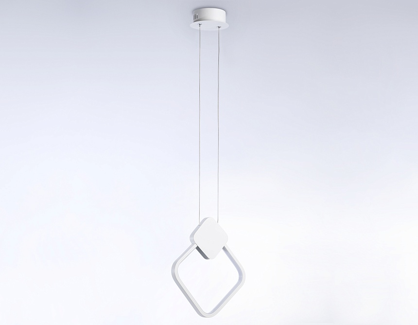 FL5255 WH белый 11W 4200K 252*20*1200 (без ПДУ)