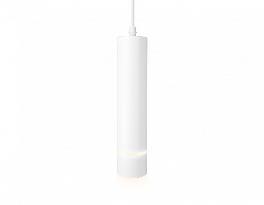 TN7772 WH белый GU10 D55*255