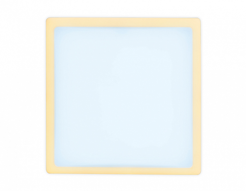 DCR335 18W+6W 6400K/3000K 85-265V 170*170*32 (A155*155)