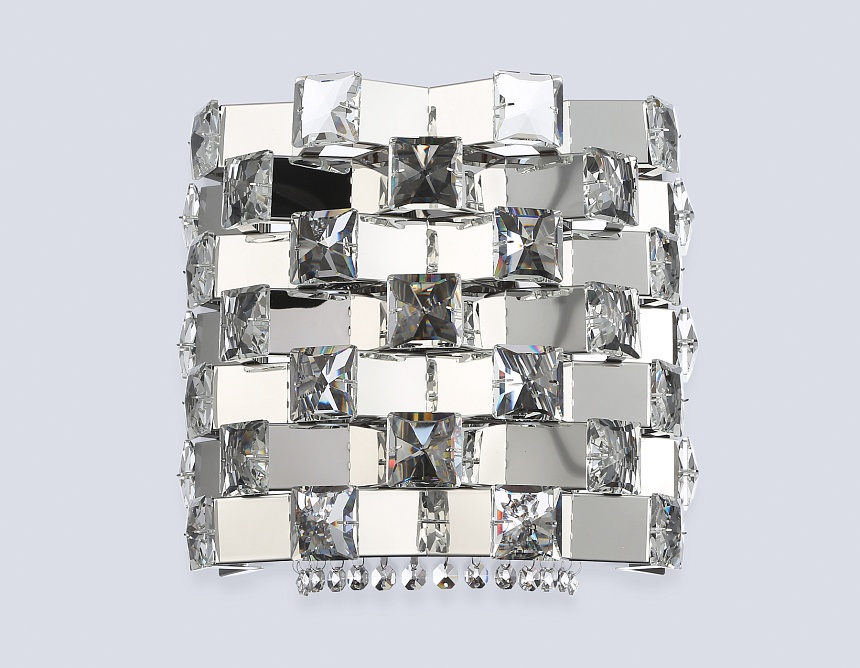 LH41012/2 CH/CL хром/прозрачный E14*2 max 40W 300*190*270 LH41012/2 CH/CL хром/прозрачный E14*2 max 40W 300*190*270
