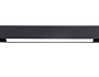GL4004 BK черный IP20 12W 4000K 48V 300*22*45