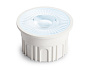 212203 Лампа LED MR16-PR 9W IC 6400K 220-240V 38°