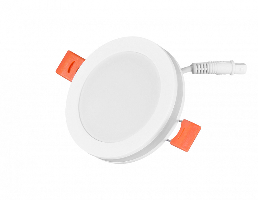 TN140 WH белый LED 4200K 7W D85*30