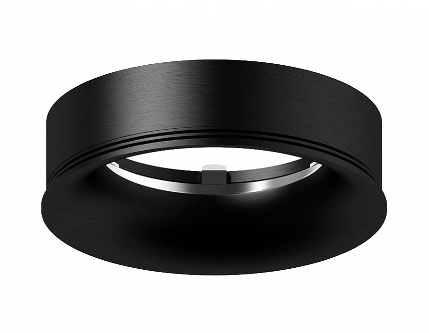 N7011 PBK черный полированный D70*H20mm Out2mm MR16 N7011 PBK черный полированный D70*H20mm Out2mm MR16