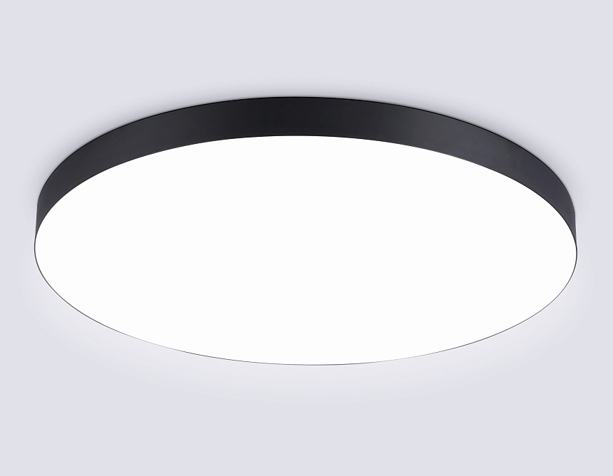 FV5542 BK черный LED 130W 4200K D800*58 (Без ПДУ) FV5542 BK черный LED 130W 4200K D800*58 (Без ПДУ)