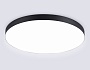 FV5542 BK черный LED 130W 4200K D800*58 (Без ПДУ)
