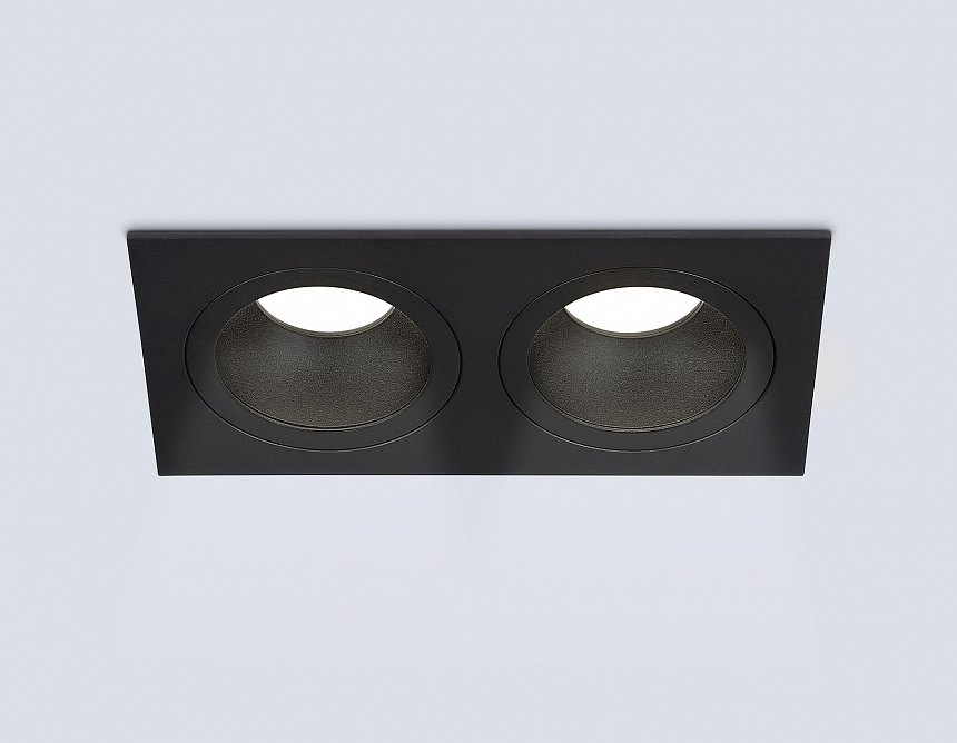 TN102832/2 BK/BK черный/черный GU5.3/2 178*93*50