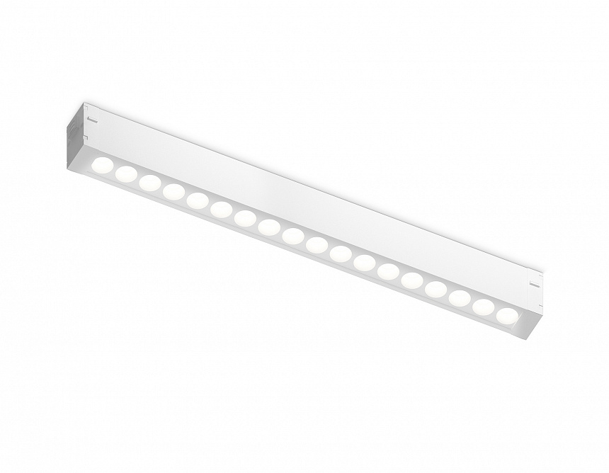 GL1725 WH белый IP20 15W 4200K 220V 24° 342*25*42 (Без ПДУ)