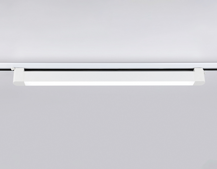 GL6742 WH белый IP20 40W 4200K 590*35*57