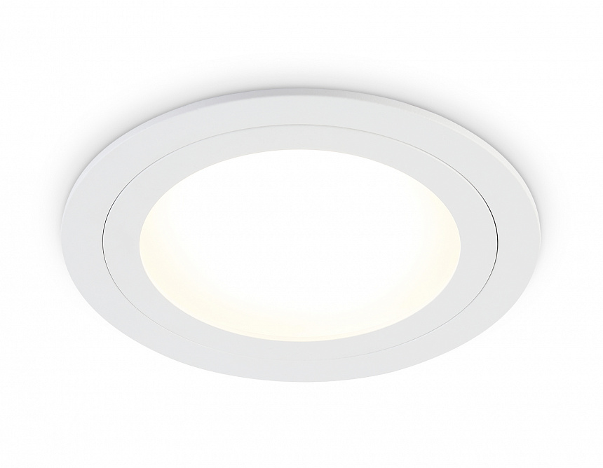 TU51822 WH белый GX70 max 20W D150*23 TU51822 WH белый GX70 max 20W D150*23