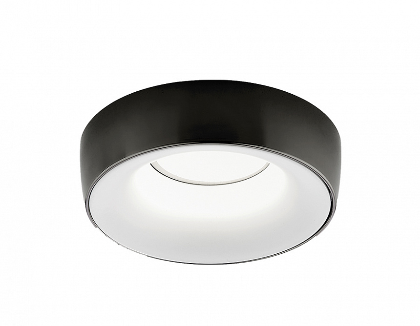 A890 BK/WH черный/белый GU5.3 D96*35