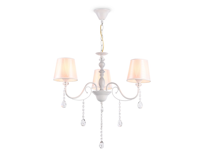 TR4601/3 WH белый E27/3 max 40W D620*865