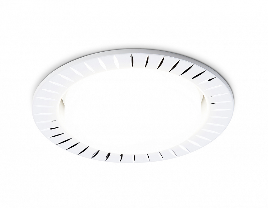 G816 W белый GX53