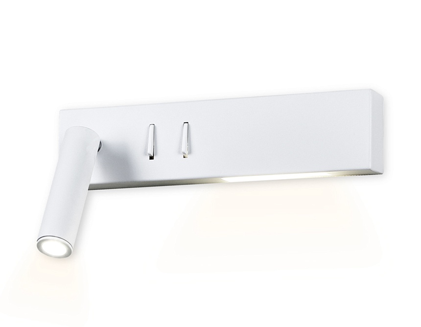FW285 SWH белый песок LED 4200K 3W+3W 260*50*65 FW285 SWH белый песок LED 4200K 3W+3W 260*50*65