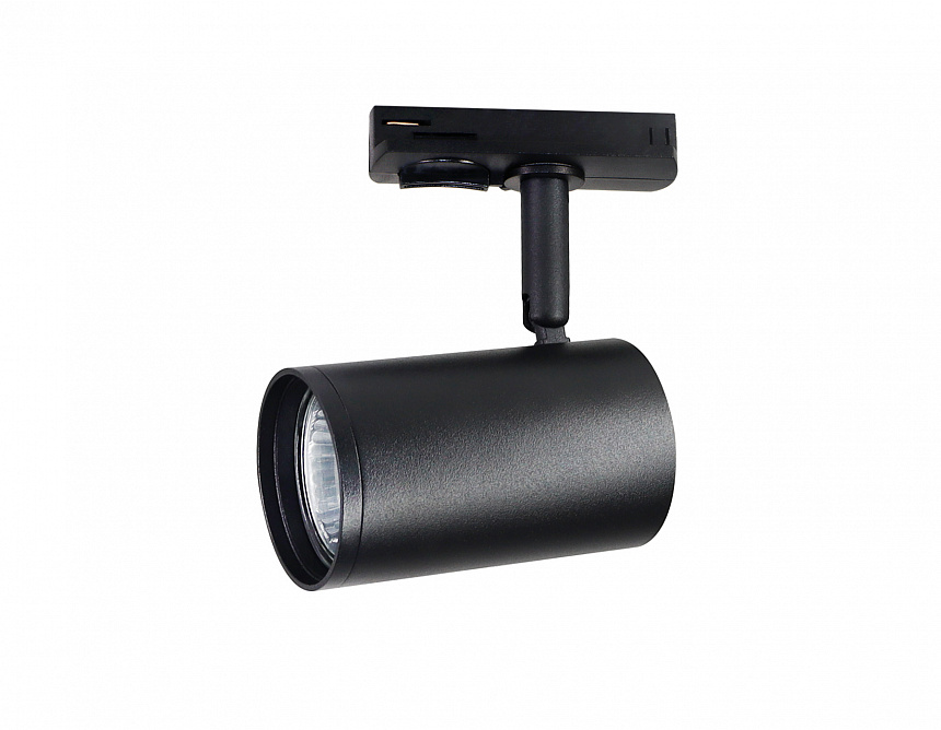 GL5129  BK черный GU10 max 12W