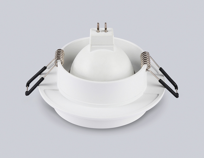 TN30707 WH белый GU5.3 D92*36