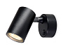 TA1292 BK черный GU10 max 12W 87*55*138