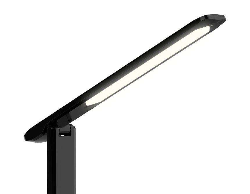 DE451 BK черный LED 2800-6500K 9W DE451 BK черный LED 2800-6500K 9W