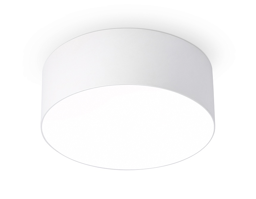 FV5512 WH белый LED 15W 4200K D120*58 (Без ПДУ) FV5512 WH белый LED 15W 4200K D120*58 (Без ПДУ)