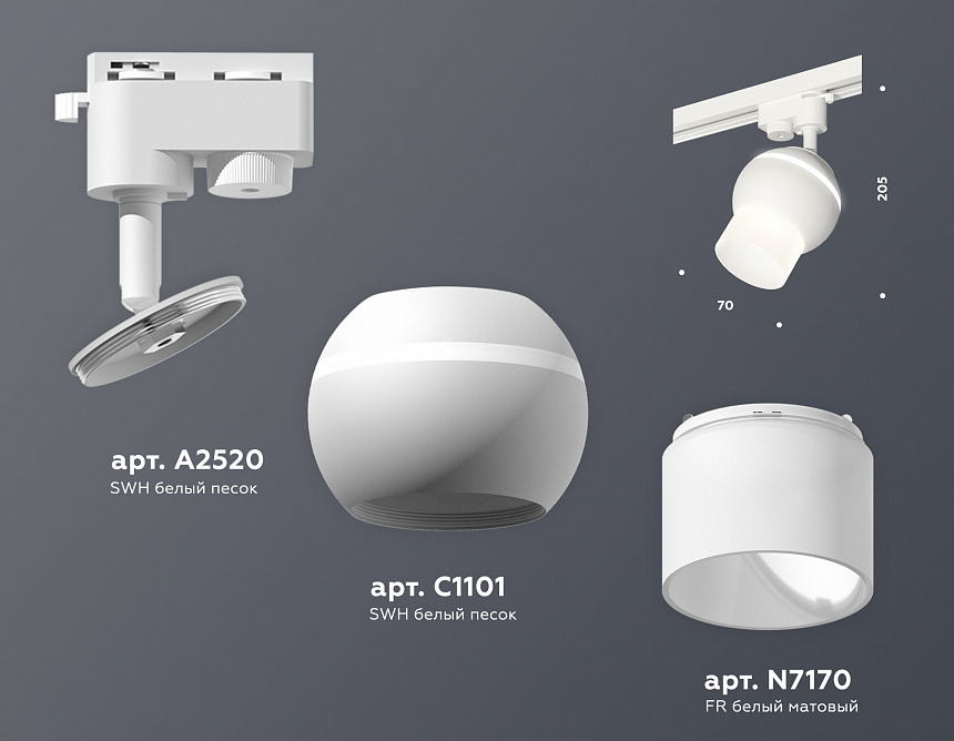 XT1101072 SWH/FR белый песок/белый матовый MR16 GU5.3 LED 3W 4200K (A2520, C1101, N7170) XT1101072 SWH/FR белый песок/белый матовый MR16 GU5.3 LED 3W 4200K (A2520, C1101, N7170)