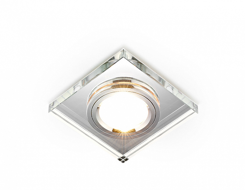 8170 CL хром MR16 D90 mm