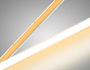 GS4611 COB 400Led/10W m/ 24V IP20 3000K/ 5m*5mm*2.1mm (2 конт.)