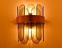 TR5348/2 GD/SM золото/дымчатый G9/2 max 40W 270*200*140