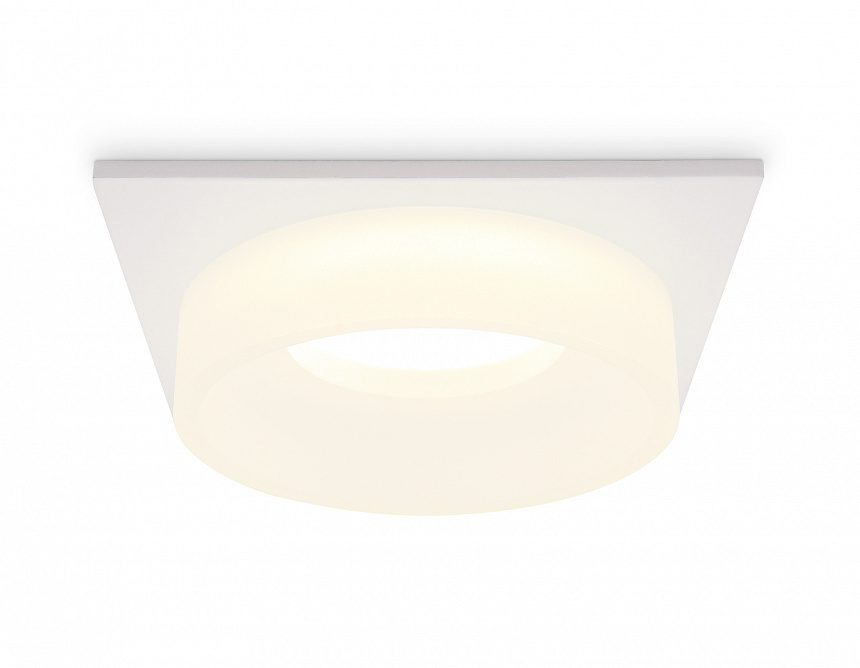 TN1314 SWH/FR белый песок/белый матовый GU5.3 92*92*45