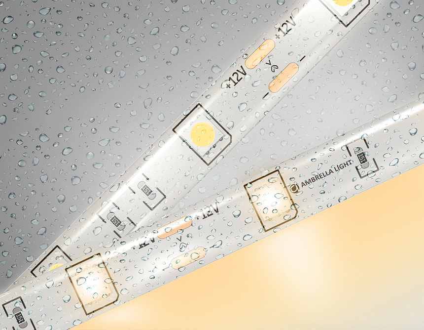 GS1901 5050 30Led/ 7.2W m/ 12V IP65 3000K/ 5000*10*2.87mm (2 конт.) GS1901 5050 30Led/ 7.2W m/ 12V IP65 3000K/ 5000*10*2.87mm (2 конт.)