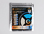 GS4151 2835 240Led/ 18W m/ 24V IP20 CCT 3000-6500K/5000*10*1.2mm (3 конт.)
