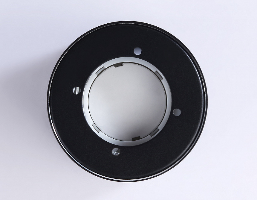 TN5246 BK черный GX53 max 12W D85*62