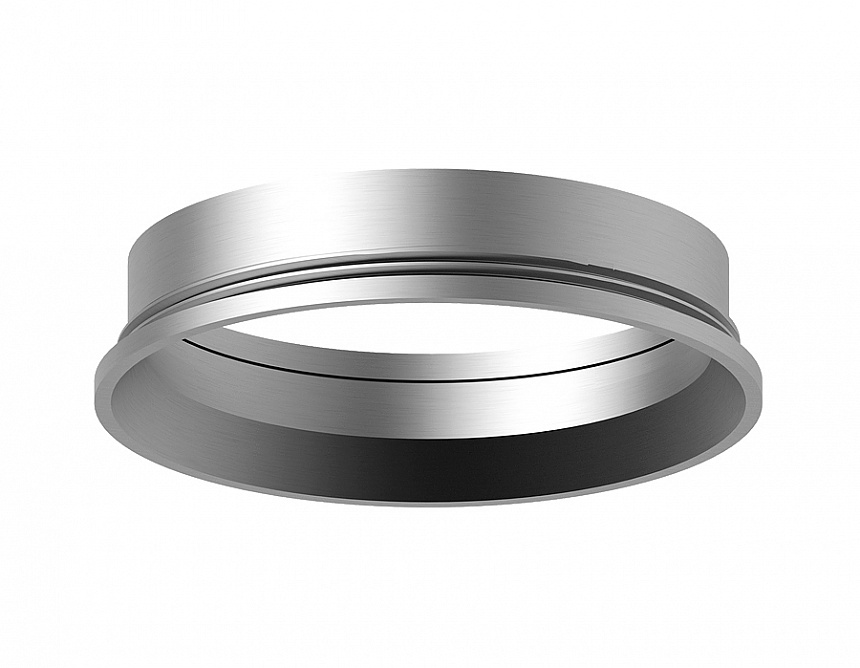 N6104 PSL серебро полированное D60*H18mm Out2mm MR16 N6104 PSL серебро полированное D60*H18mm Out2mm MR16