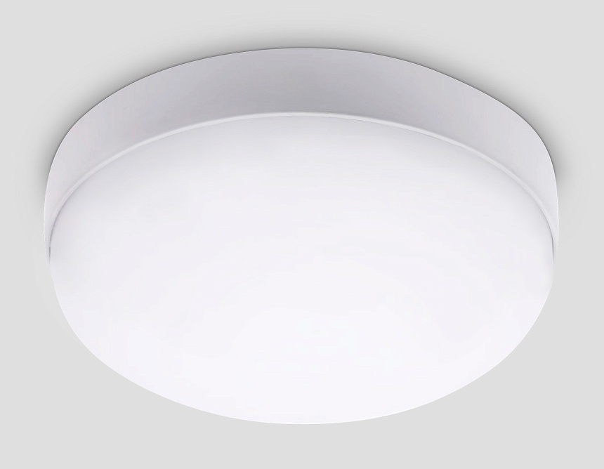 ST8624 WH белый IP65 LED 4200K 15W D135*60 ST8624 WH белый IP65 LED 4200K 15W D135*60