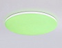 FZ2002 WH белый IP54 25W 3000K-6500K+RGB Wi-Fi Алиса/Tuya/Smart Home/Alexa D370*55 (ПДУ ИК)