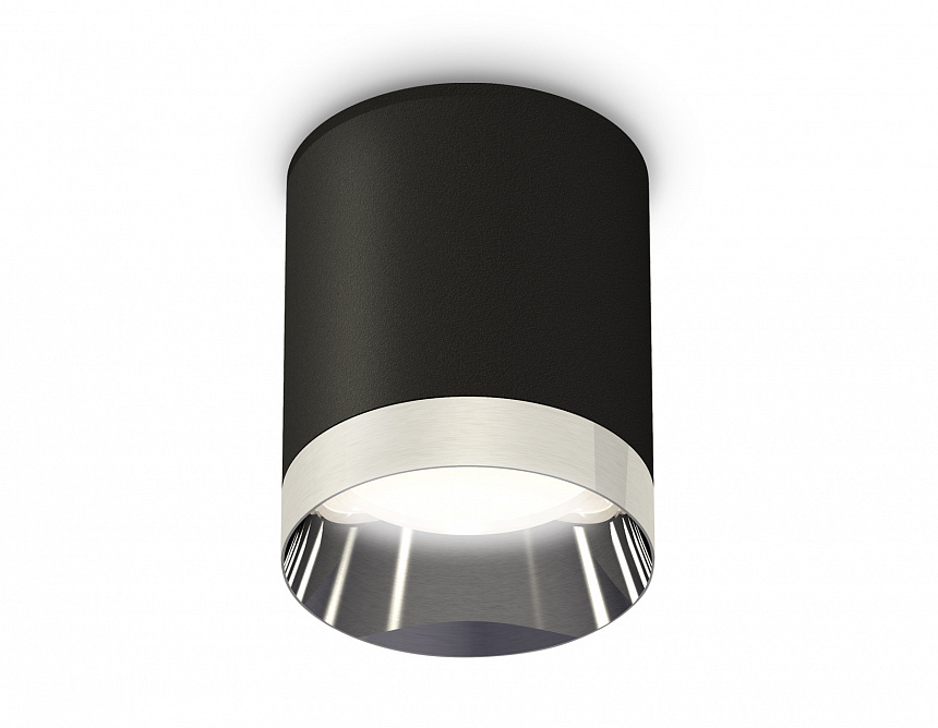 XS6302022 SBK/PSL черный песок/серебро полированное MR16 GU5.3 (C6302, N6132) XS6302022 SBK/PSL черный песок/серебро полированное MR16 GU5.3 (C6302, N6132)