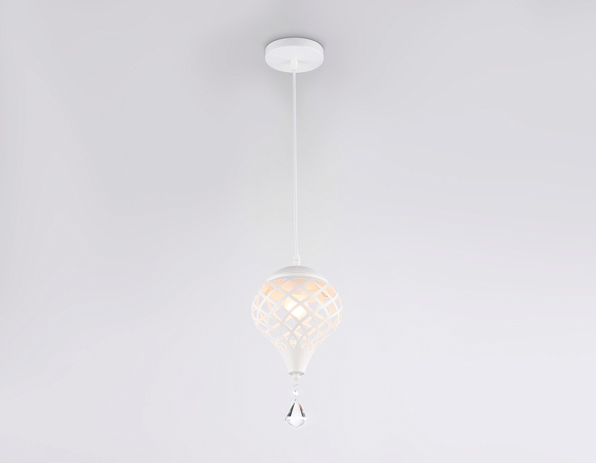 TR8441 WH белый E27 max 40W D170*800