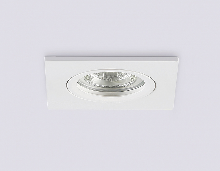 TN102455 WH белый GU5.3 85*85*28