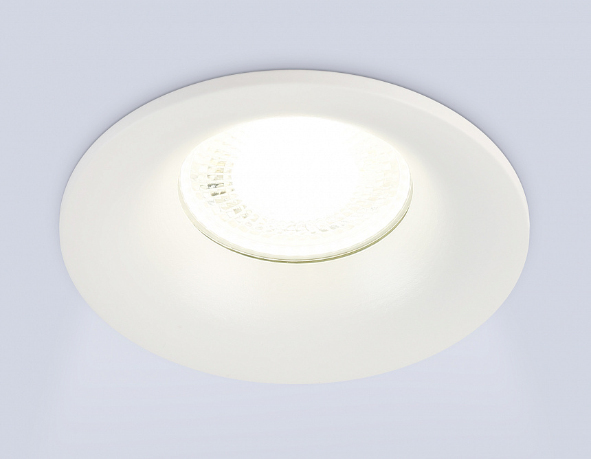 TN11318 WH белый IP44 GU5.3 D90*34 TN11318 WH белый IP44 GU5.3 D90*34