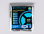 GS3213 2835 180Led/ 14.4W m/ 24V IP20 6500K/ 5000*10*1.2mm (2 конт.)