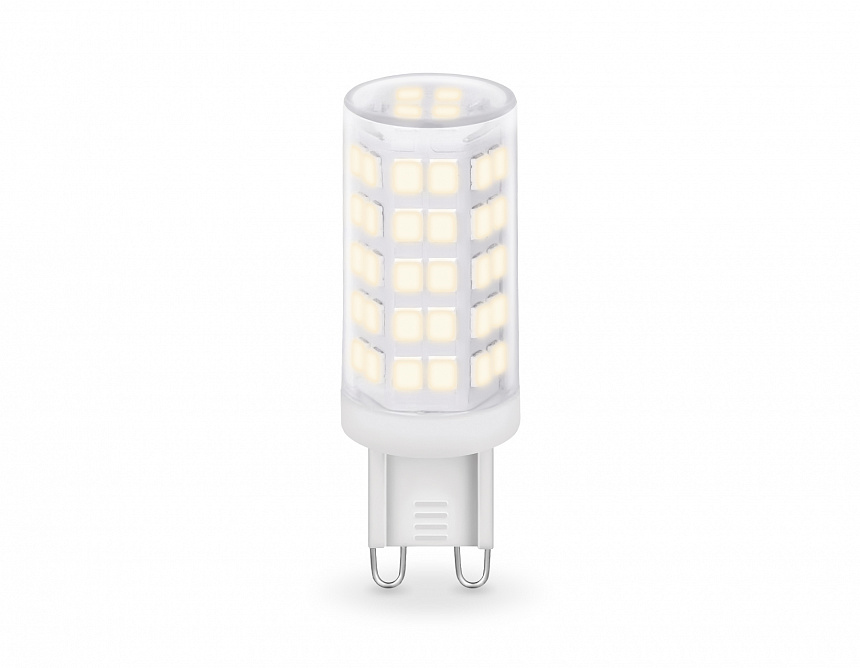 100903 LED G9 9W 2700K 220-240V 100903 LED G9 9W 2700K 220-240V