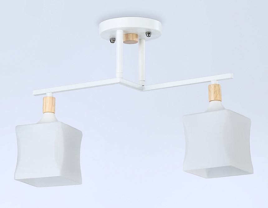 TR9484/2 WH/FR белый/белый матовый E27/2 max 40W 405*175*280