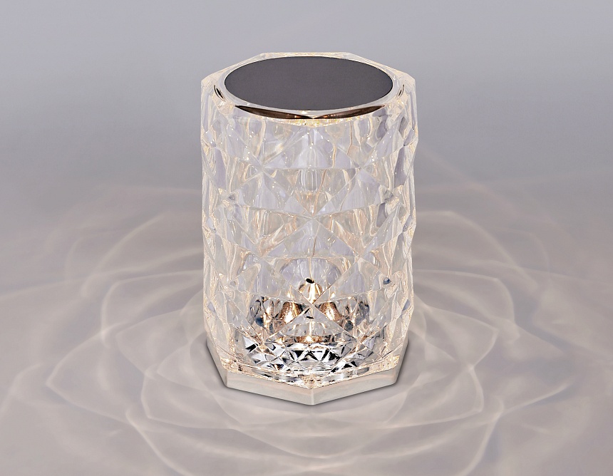 DE8011 CL прозрачный LED 3000K/4020K/6400K 3W