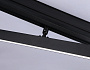 GL4201 BK черный IP20 12W 4200K 48V 305*22*45