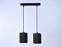 TN5133/2 BK черный E27/2 max 40W 260*80*1150